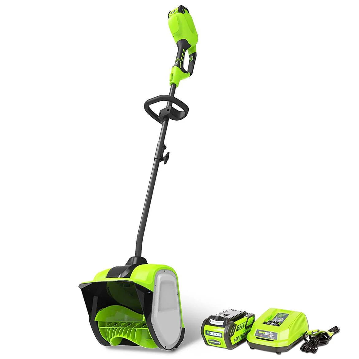 40V Single-Stage Battery Powered Push Snow Blower B292