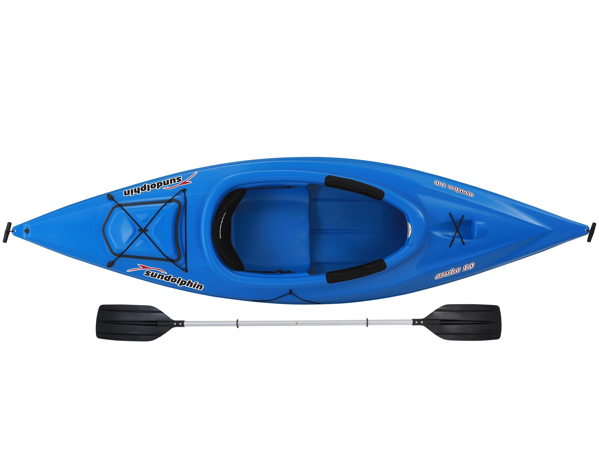 Blue 10' Sit-in Kayak E190