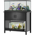 40-50 Gallon Aquarium Stand with Cabinet N1906