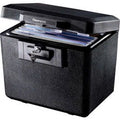Fire-Safe Security File Chest with Key Lock E15164