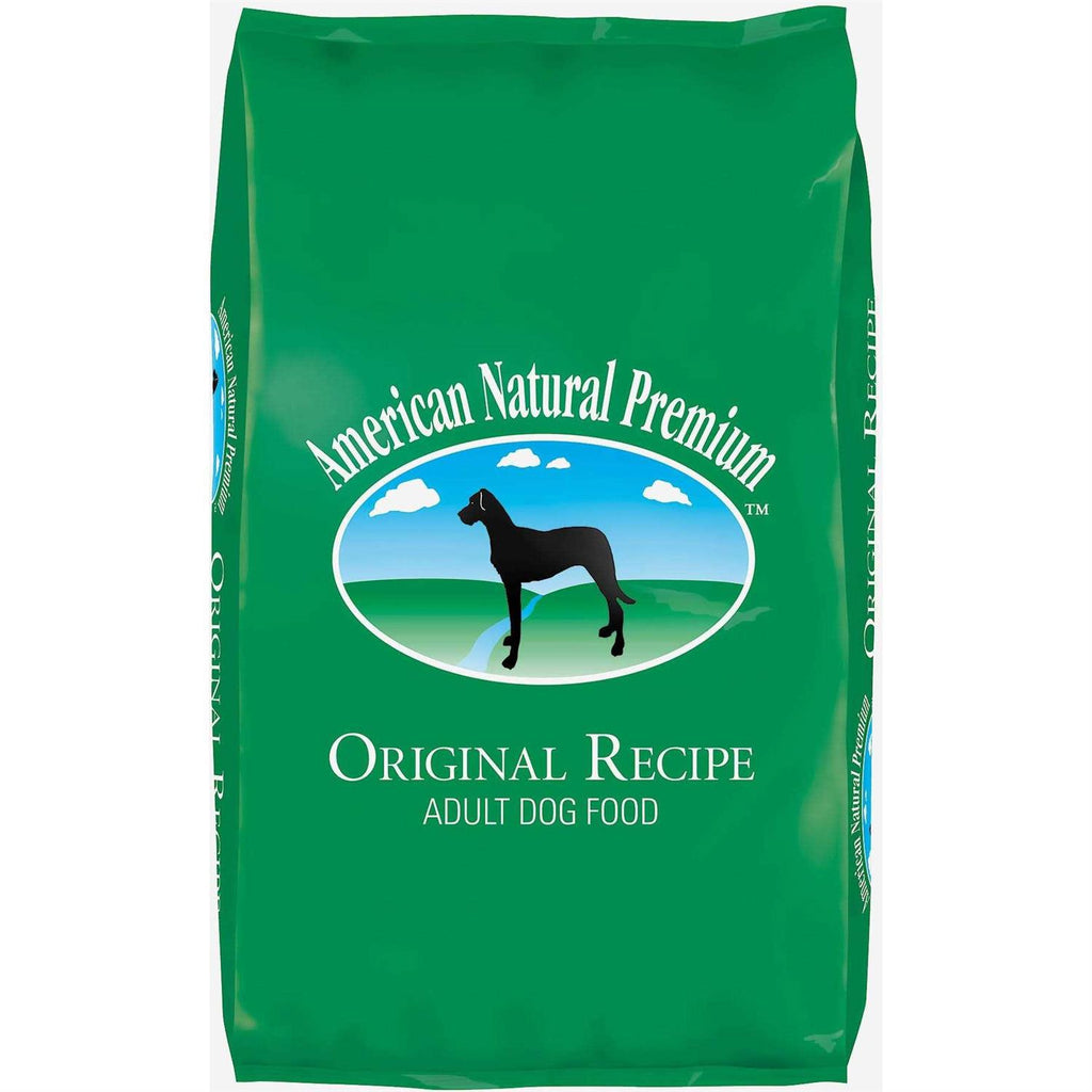 Original Recipe Dry Dog Food Bag R286