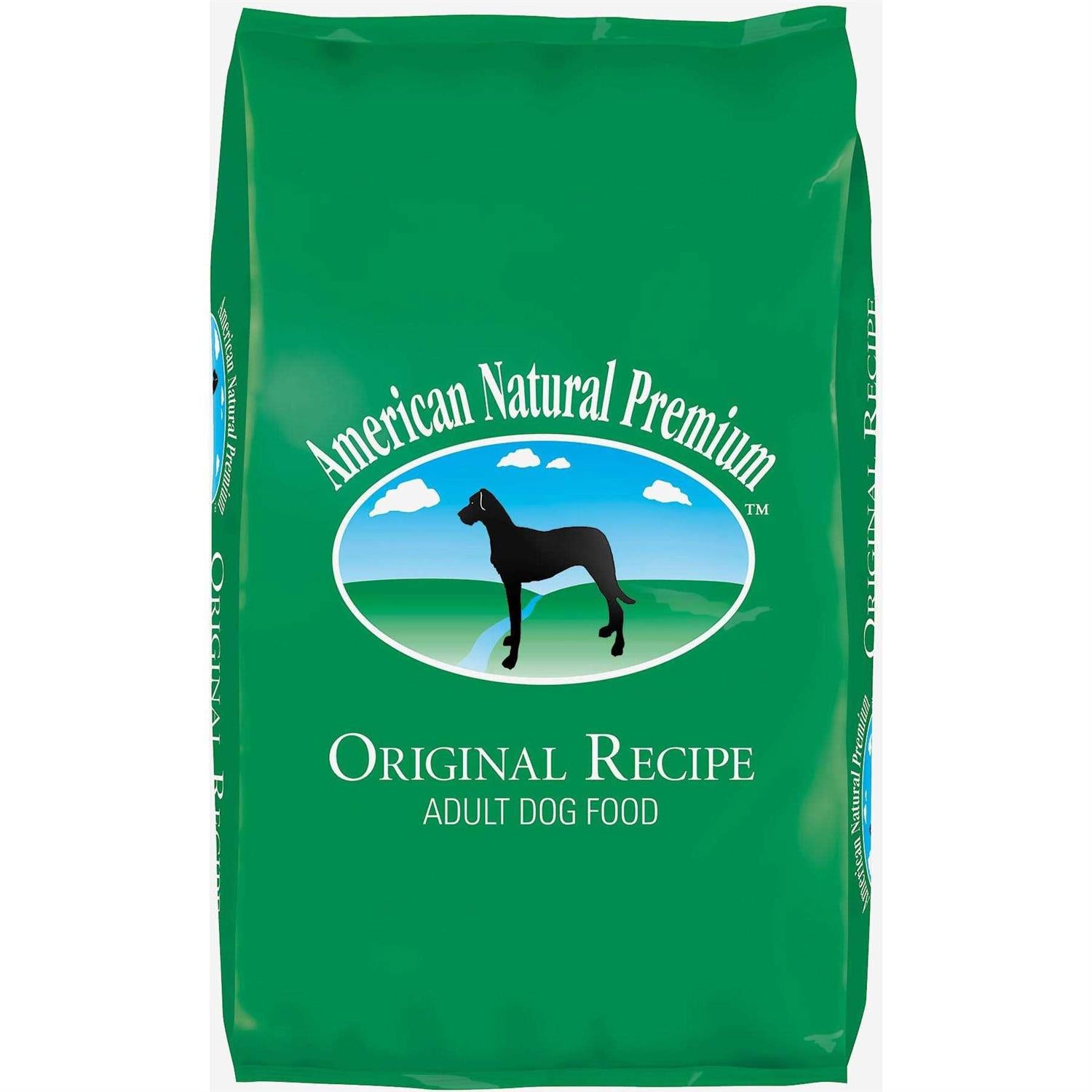 Original Recipe Dry Dog Food Bag R286