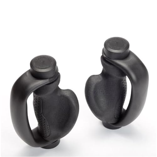 Ergonomic Grips with Four 2 LB Twist-on Weights Z99308
