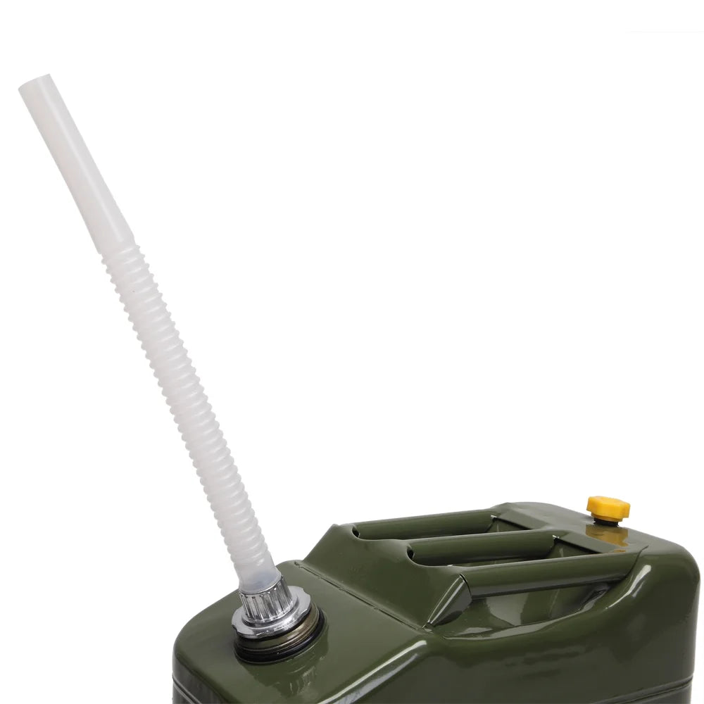 5 Gallon Capacity Emergency Backup Jerry Can E819