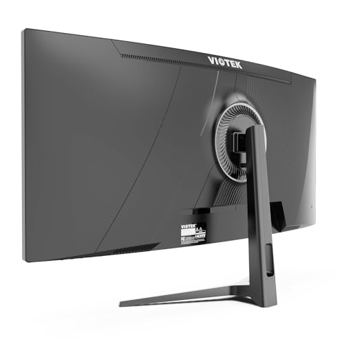 34 Inch UWQHD 144Hz Curved Gaming Monitor H733589