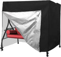 Outdoor Swing Cover 2 Seater Waterproof, 65'' (L) x 50''(W) x 66''(H) E57275