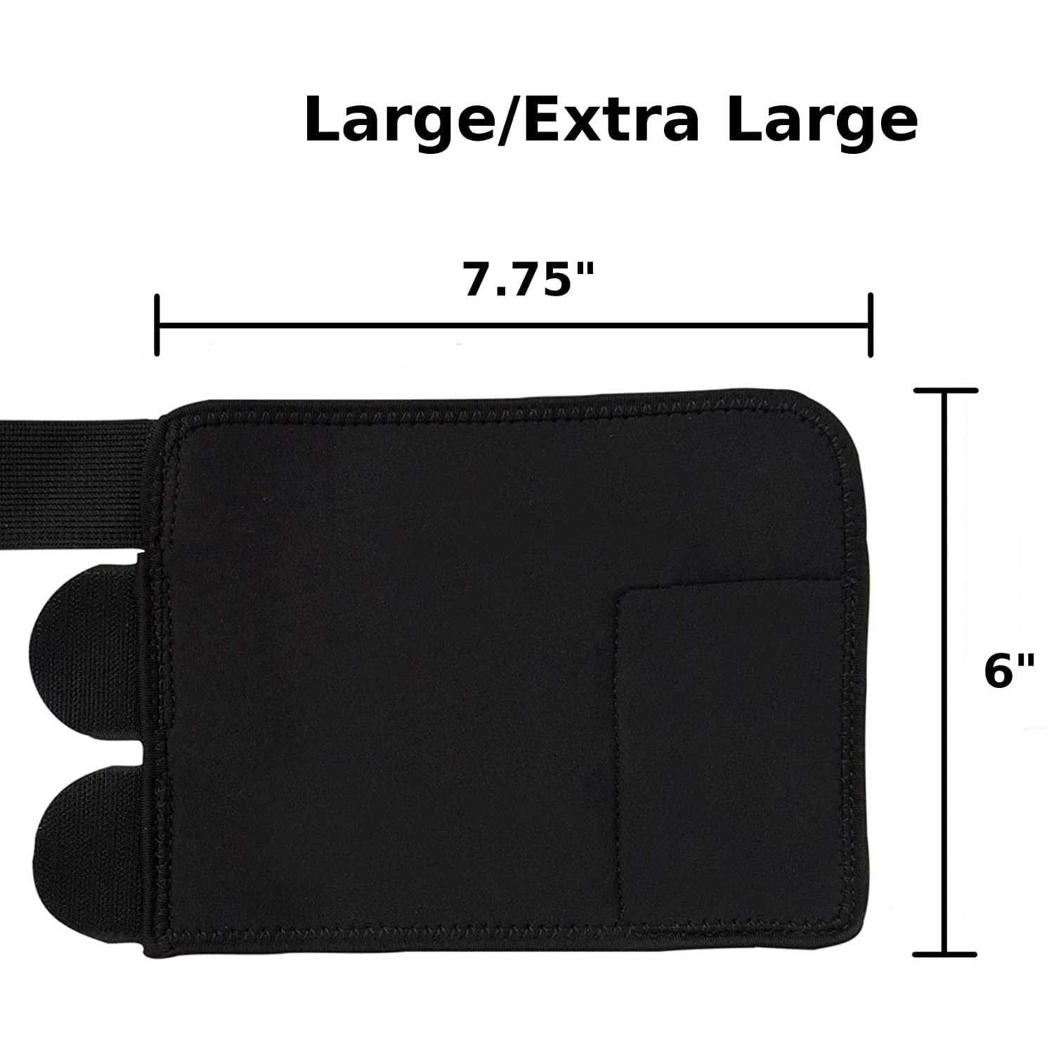 Dog Front Leg Compression Brace Wrap Sleeve A2019