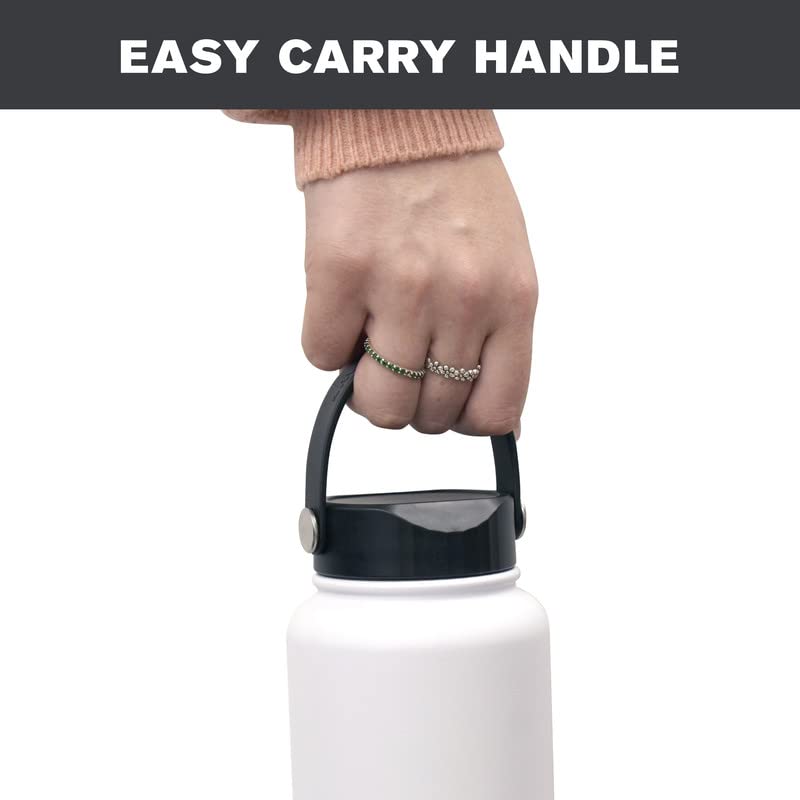 25oz Powder Navy Stainless Steel Vacuum Insulated Water Bottle Q7955