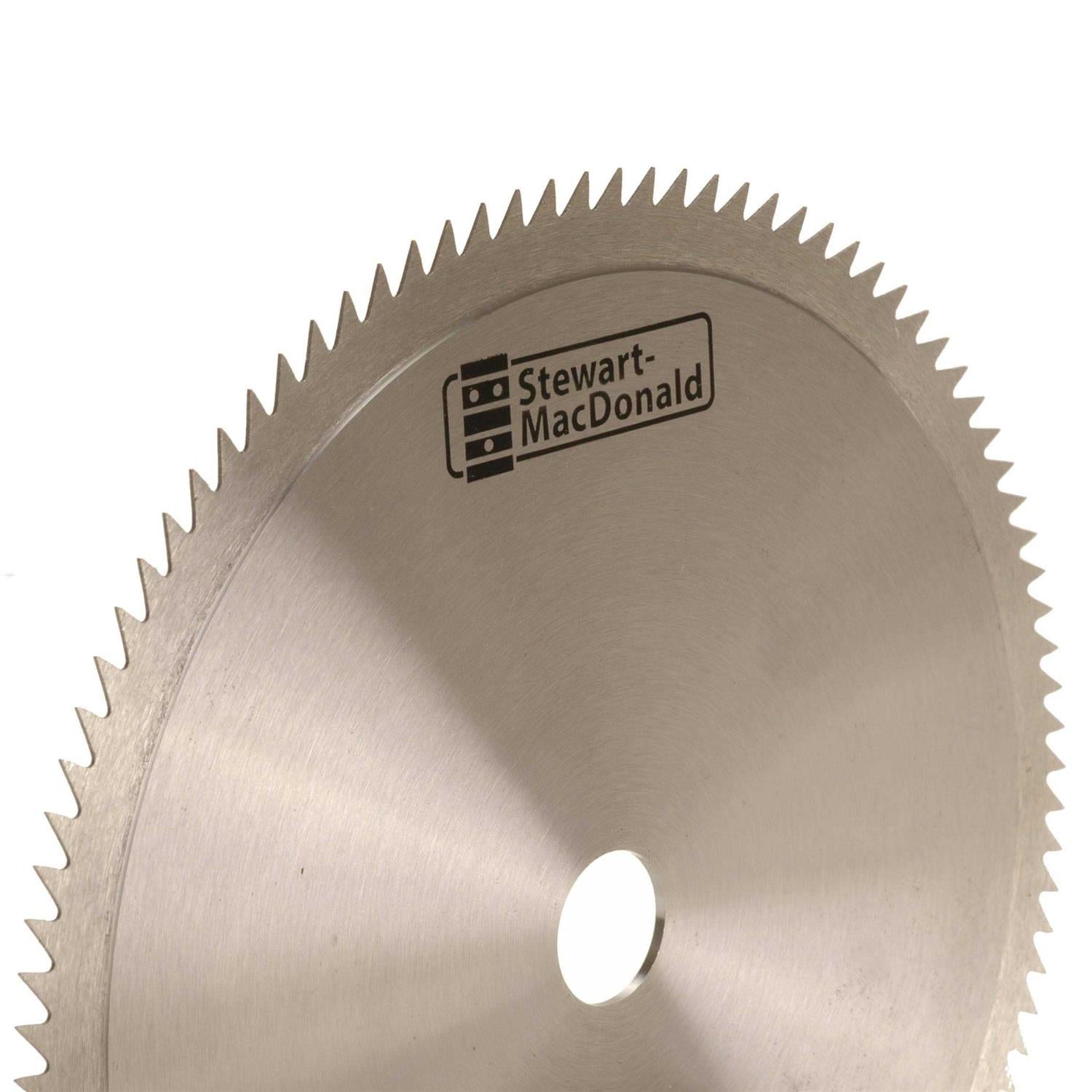 Fret Slotting Table Saw Blade C452
