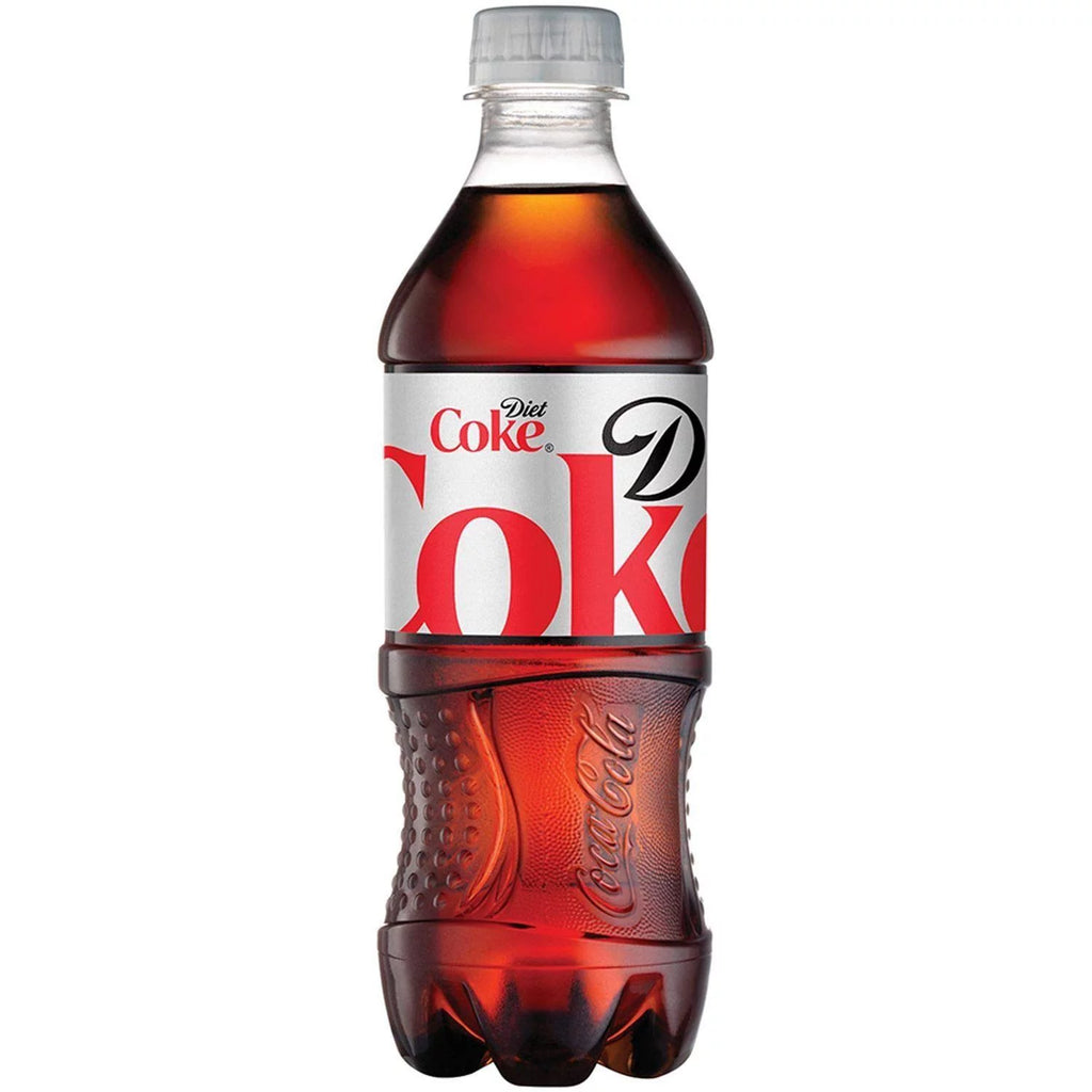 16 Bottles Soda 20oz P1923