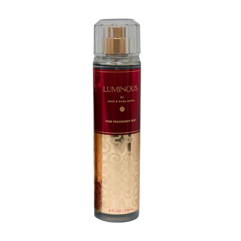 8 oz Fine Fragrance Body Mist & 4.9 oz Fine Fragrance Shimmer Body Mist Gift Set E8972