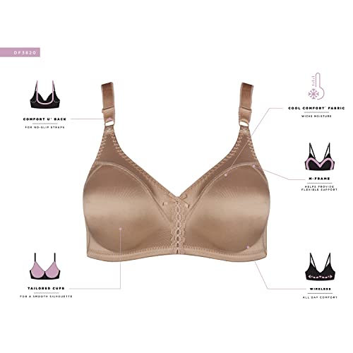 Double Support Wireless Bra S229038
