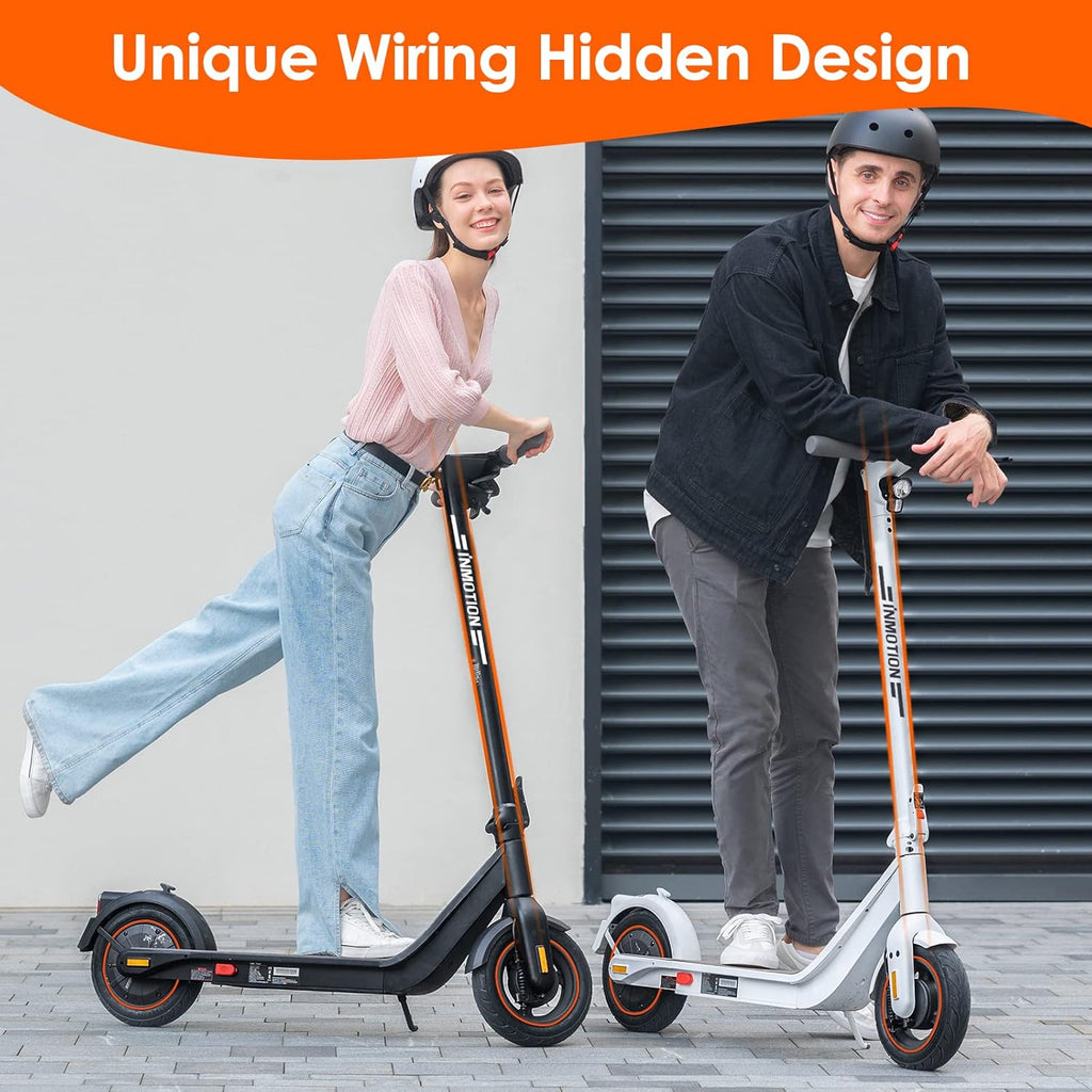 750W Electric Scooter with 22MPH 30Miles Range 10'' Pneumatic Tire O3657
