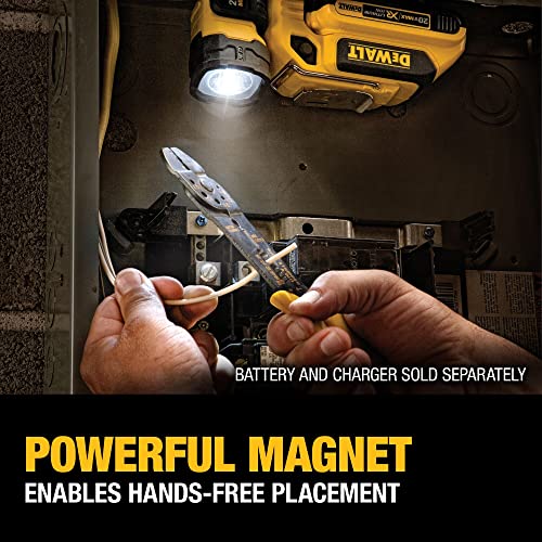 20V MAX LED Work Light, Magnetic, Bare Tool Y1547