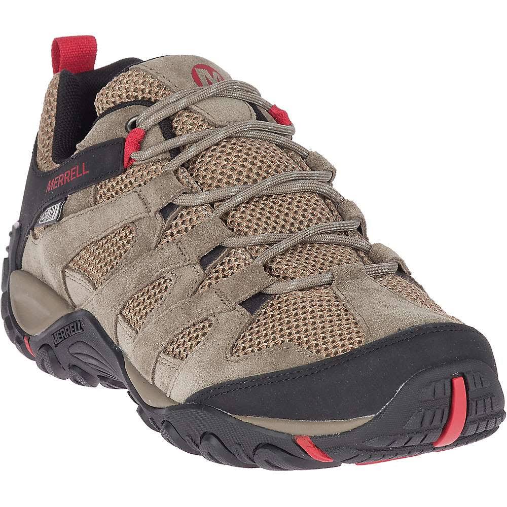 Waterproof Men's Castlerock Wide Shoes C562848