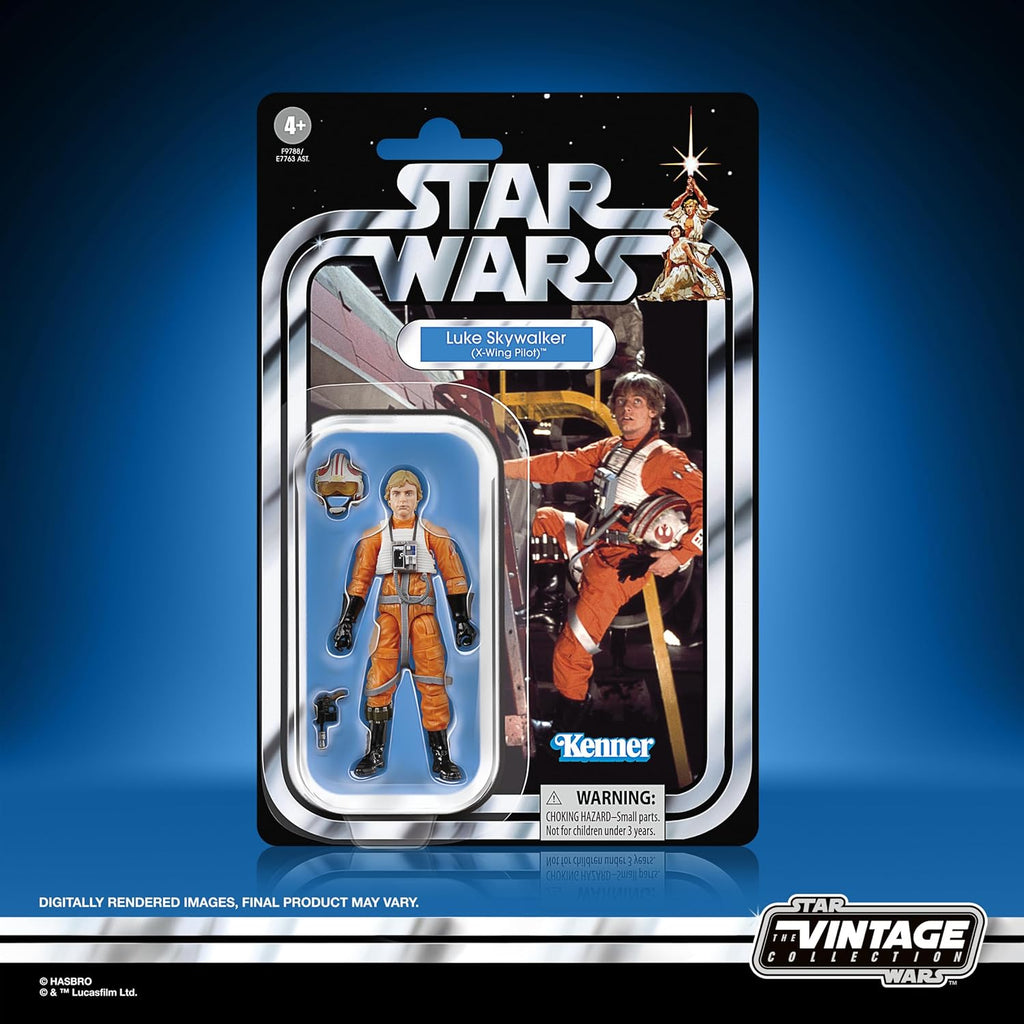 3.75-Inch Collectible Action Figure F1465