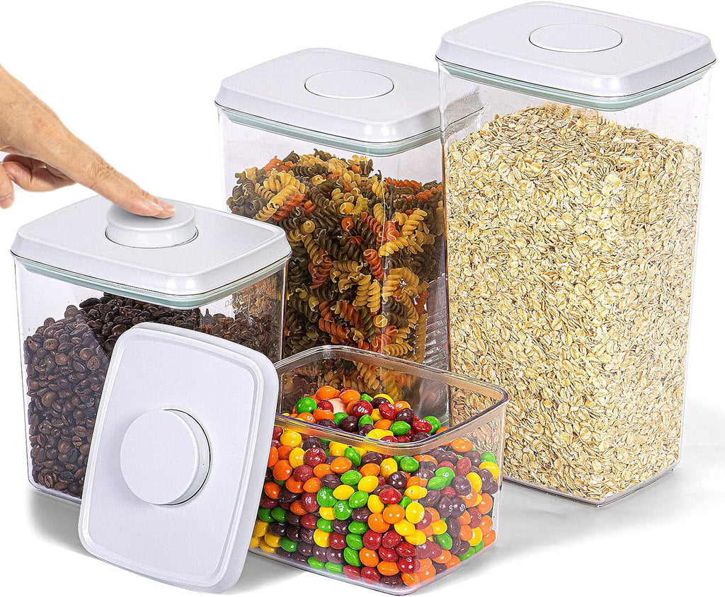 4-Piece Airtight Food Storage Containers K141