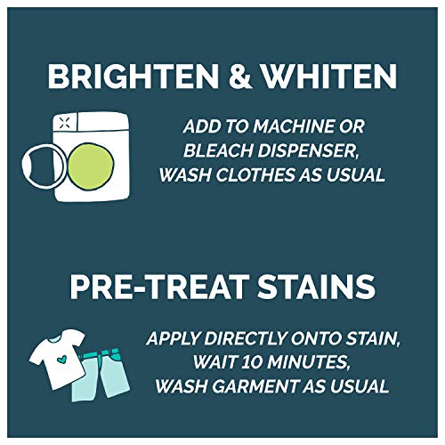 Non-Chlorine Bleach, 64 Fl Oz J5359