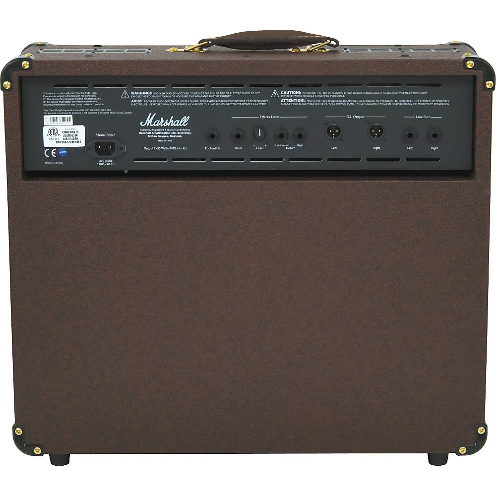 2x8 Acoustic Combo Amp N7150