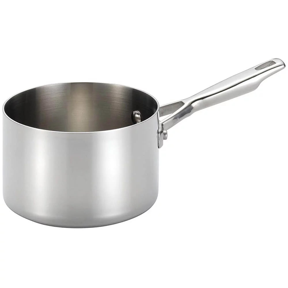12-Piece Tri-Ply Stainless Cookware Set F610