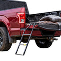 Black Tailgate Ladder Q7918