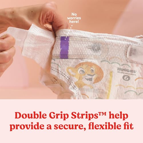 Size 5 Baby Diapers, 120 Count (2 Packs of 60) E5222