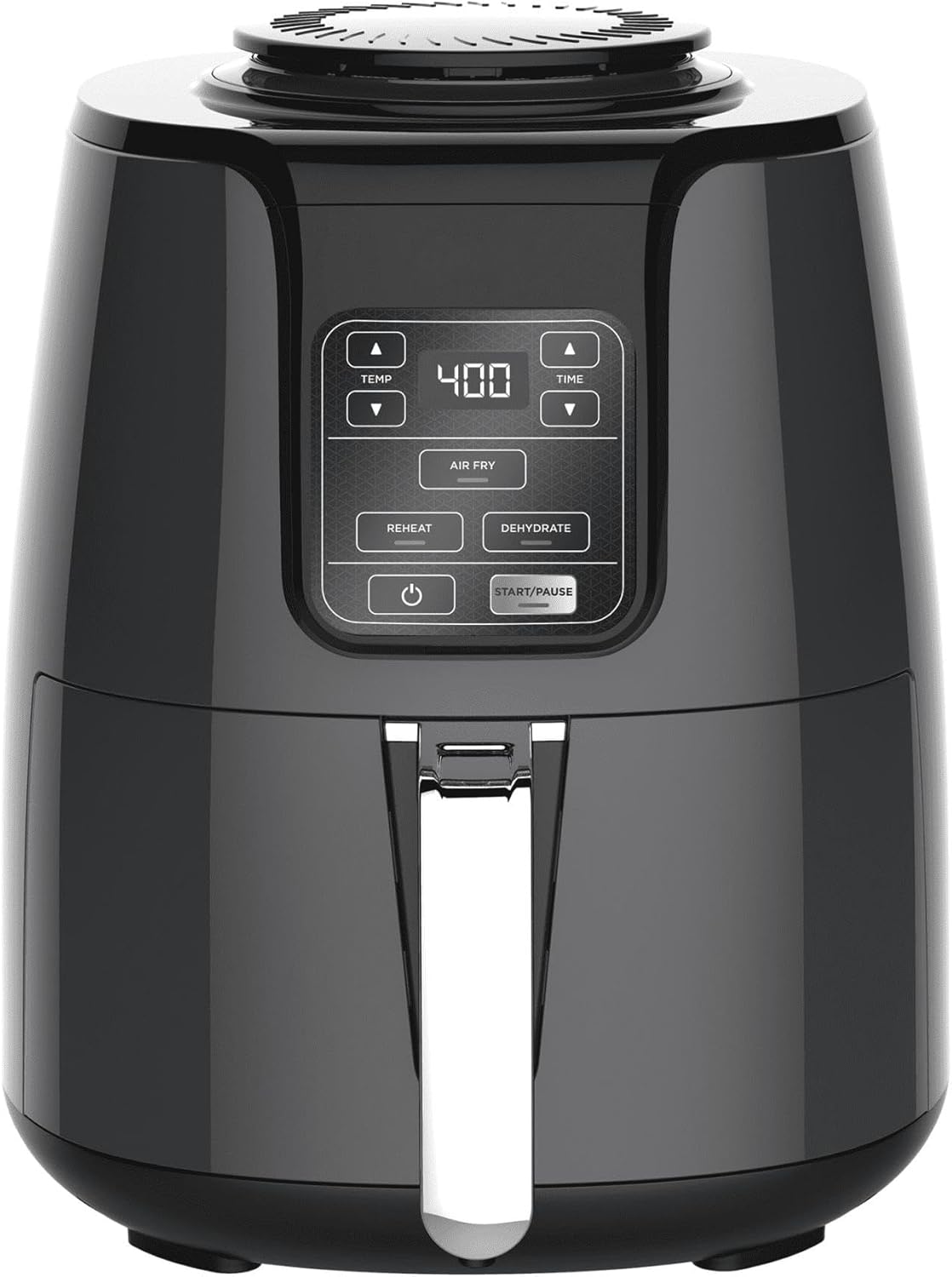 Black 4QT Air Fryer L243