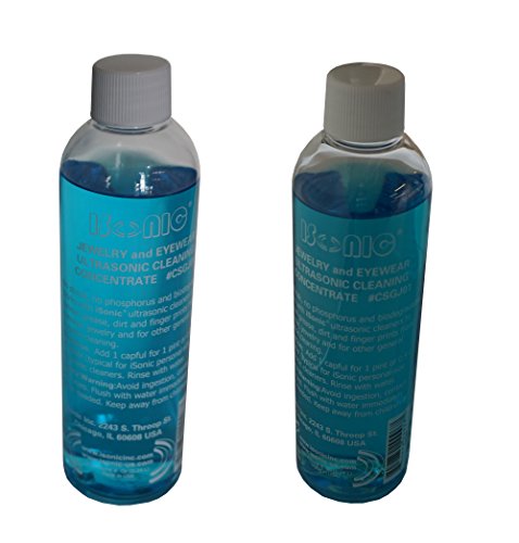 0.6L Ultrasonic Jewelry Cleaner S588