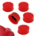 5 Gallon Coarse Thread Gas Can Cap Replacement (Pack of 5) S178698