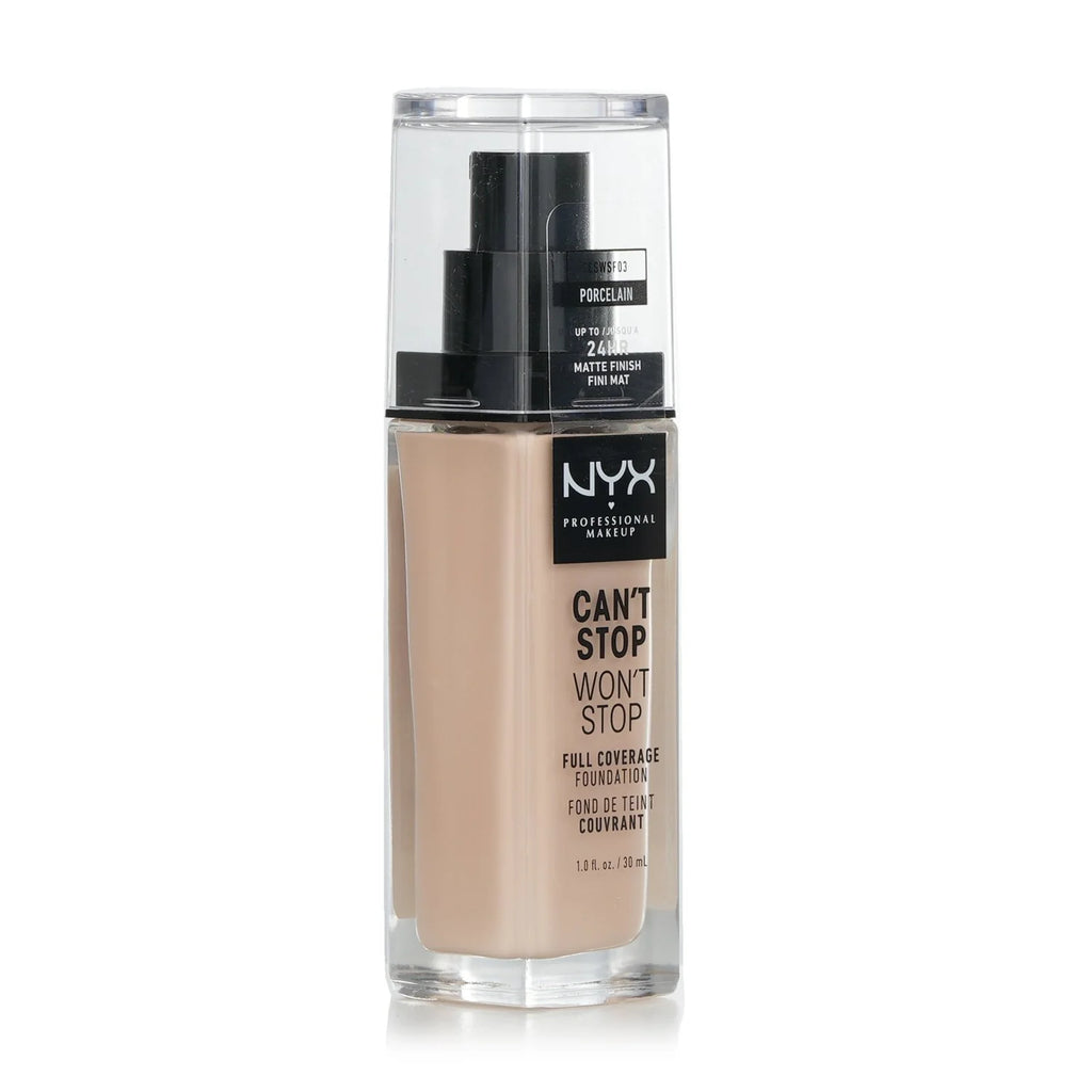 Medium Olive Full Coverage Foundation 18ml A624