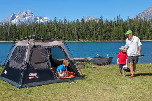 4 Person Instant Tent with Carry Bag L551005