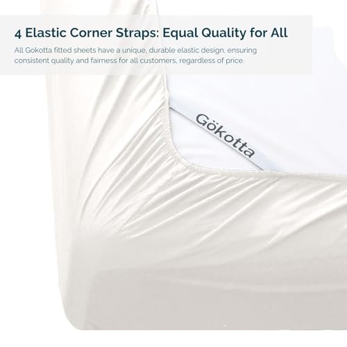 Beige Queen Size 4-Piece Brushed Microfiber Sheet Set with Deep Pocket Q378