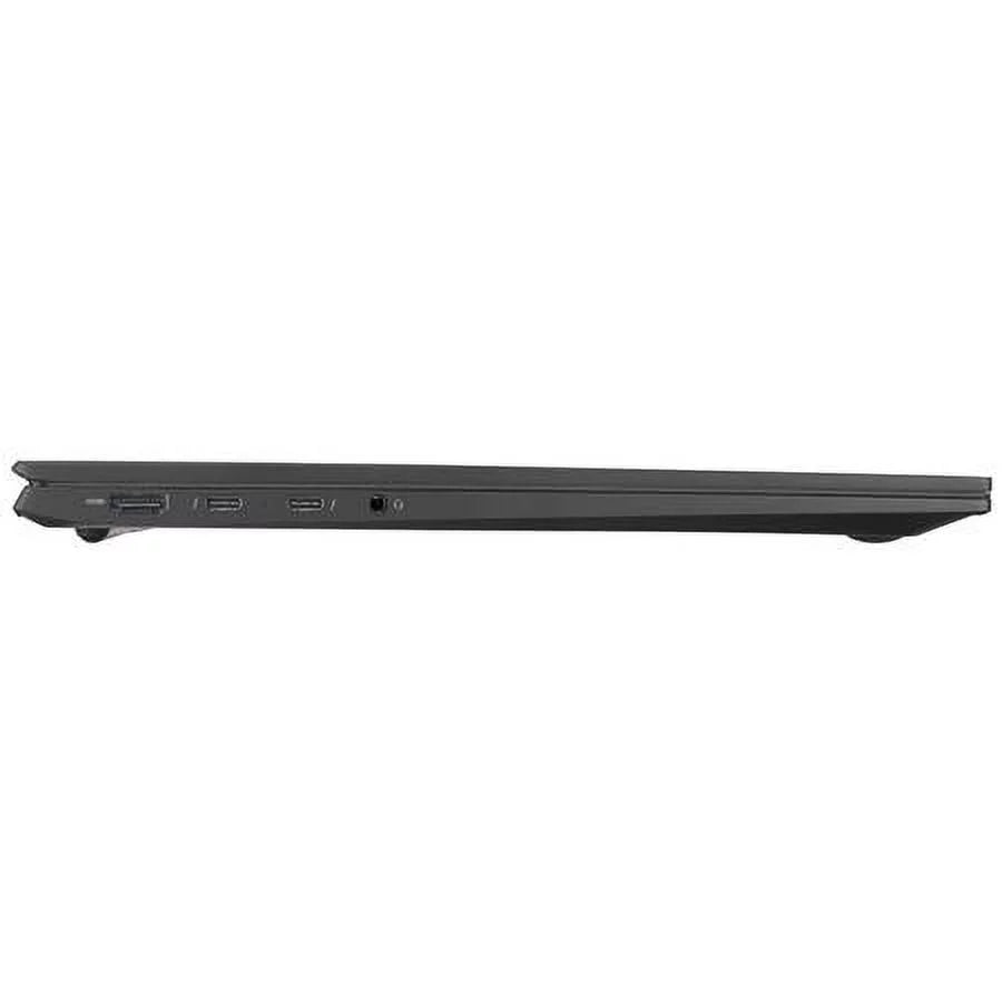 16" WQXGA Notebook Computer, Intel Core i7-1260P 2.1GHz, 16GB RAM, 1TB SSD, NVIDIA GeForce RTX 2050 4GB, Windows 11 Home, Charcoal Gray R654