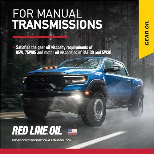Manual Transmission 75W85 GL-4 Gear Oil, Gallon J346