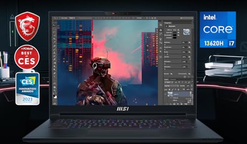 14" 165Hz FHD Gaming Laptop with 32GB RAM 2TB SSD N64988