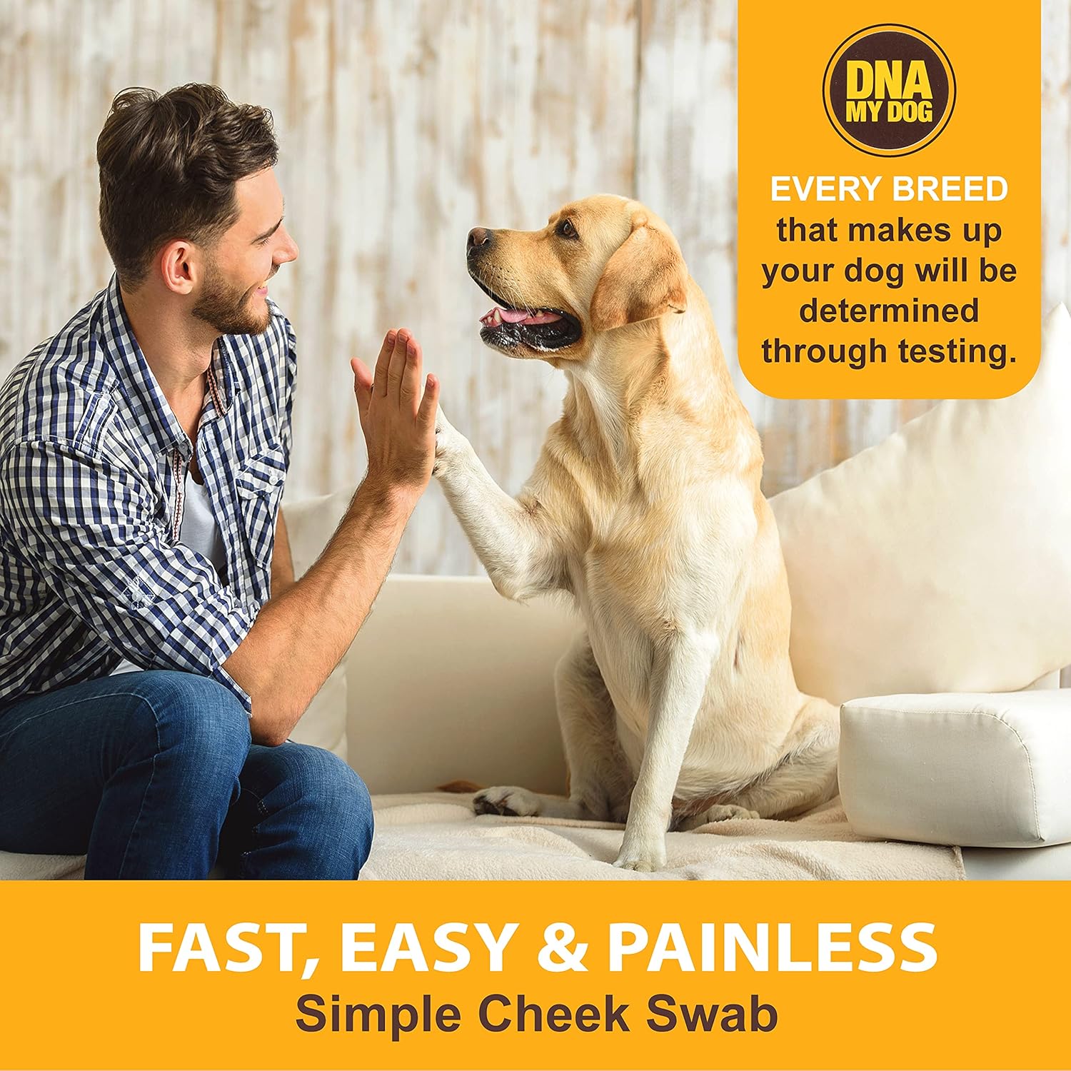 Canine Breed Identification Test J990431