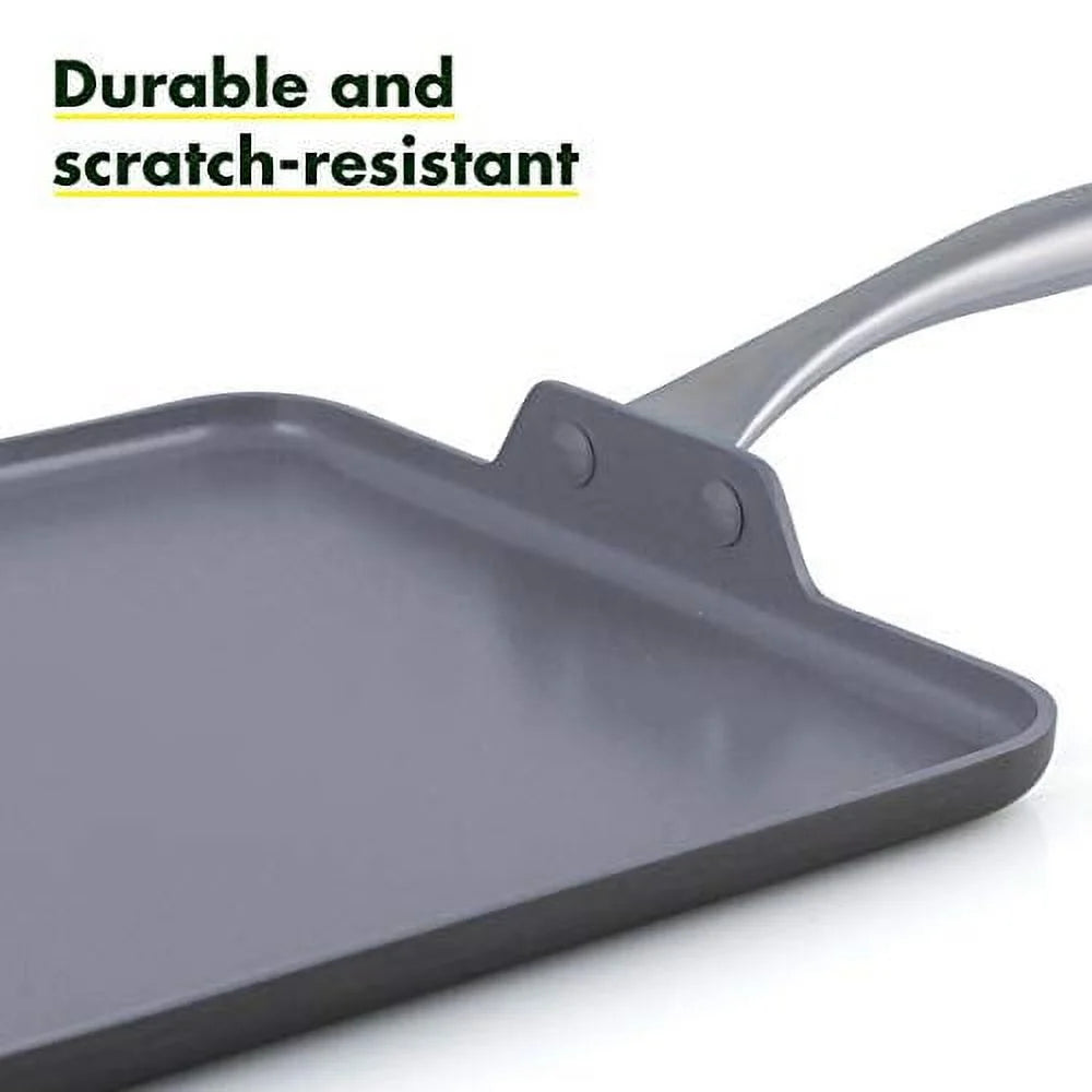 11" Ceramic Non-Stick Square Griddle R447118
