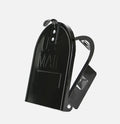 Black RetroFit Snap-In Mailbox Door Replacement K65544