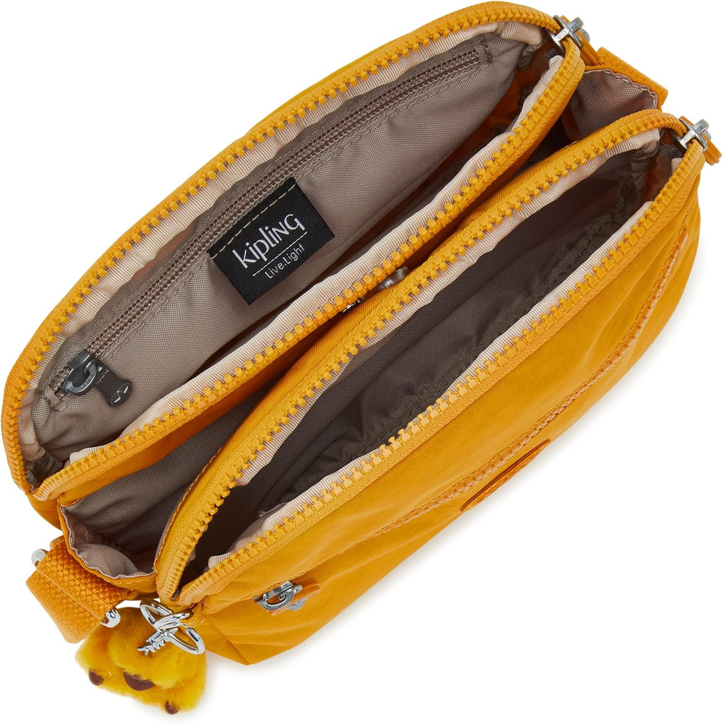 Lightweight Nylon Crossbody Shoulder Bag D226
