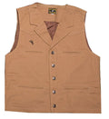 Canvas Vest H78072