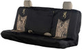 Camo Water Resistant Bench Seat Cover I3577