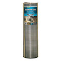 Galvanized Hardware Cloth, 23-Gauge, 1/4x22 Mesh, 36x22 T787