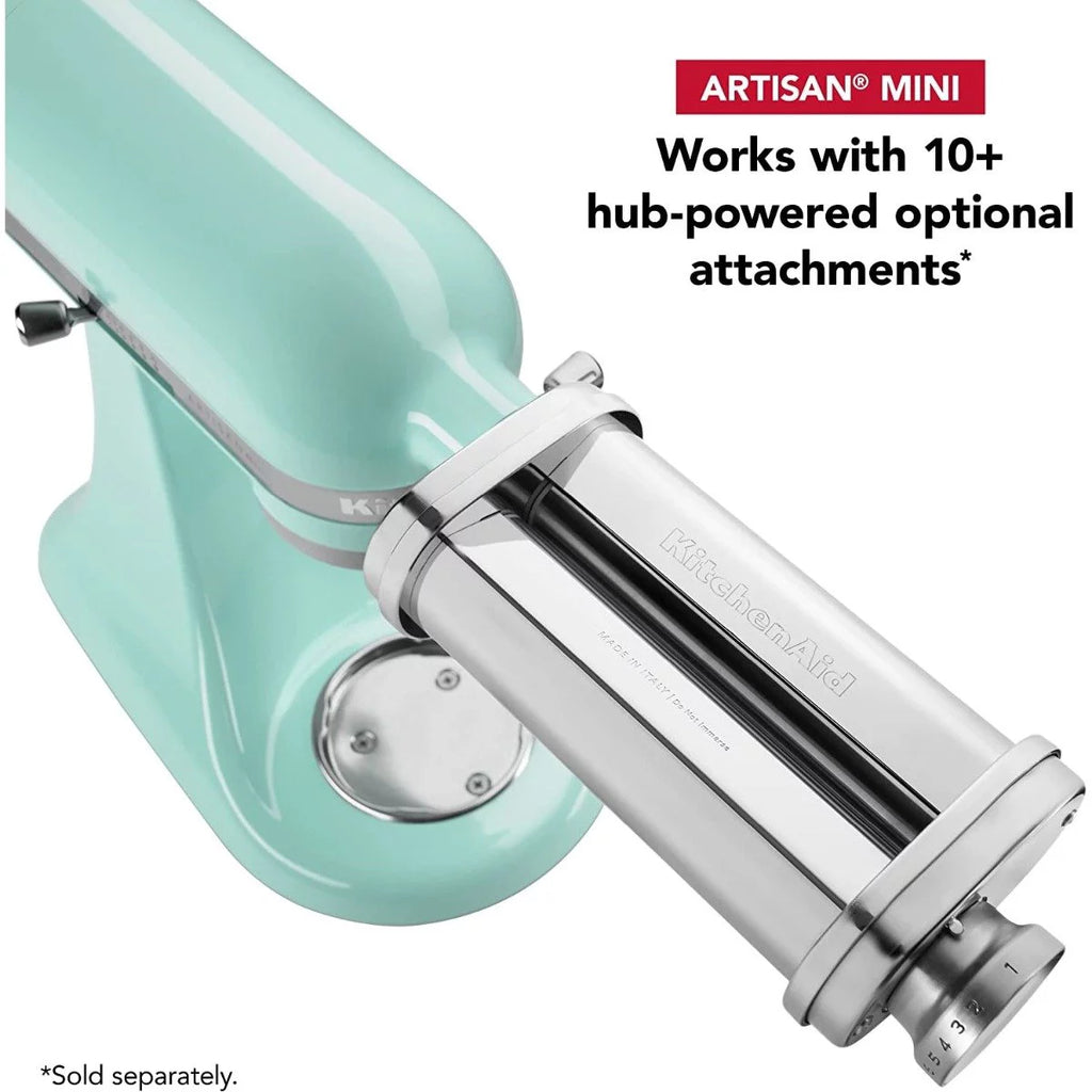 3.5-Quart Ice Blue Tilt-Head Stand Mixer Z43573