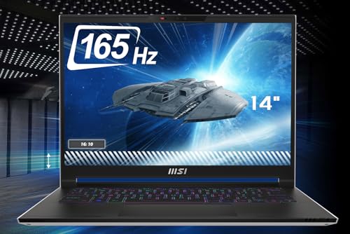 14" 165Hz FHD Gaming Laptop with 32GB RAM 2TB SSD N64988
