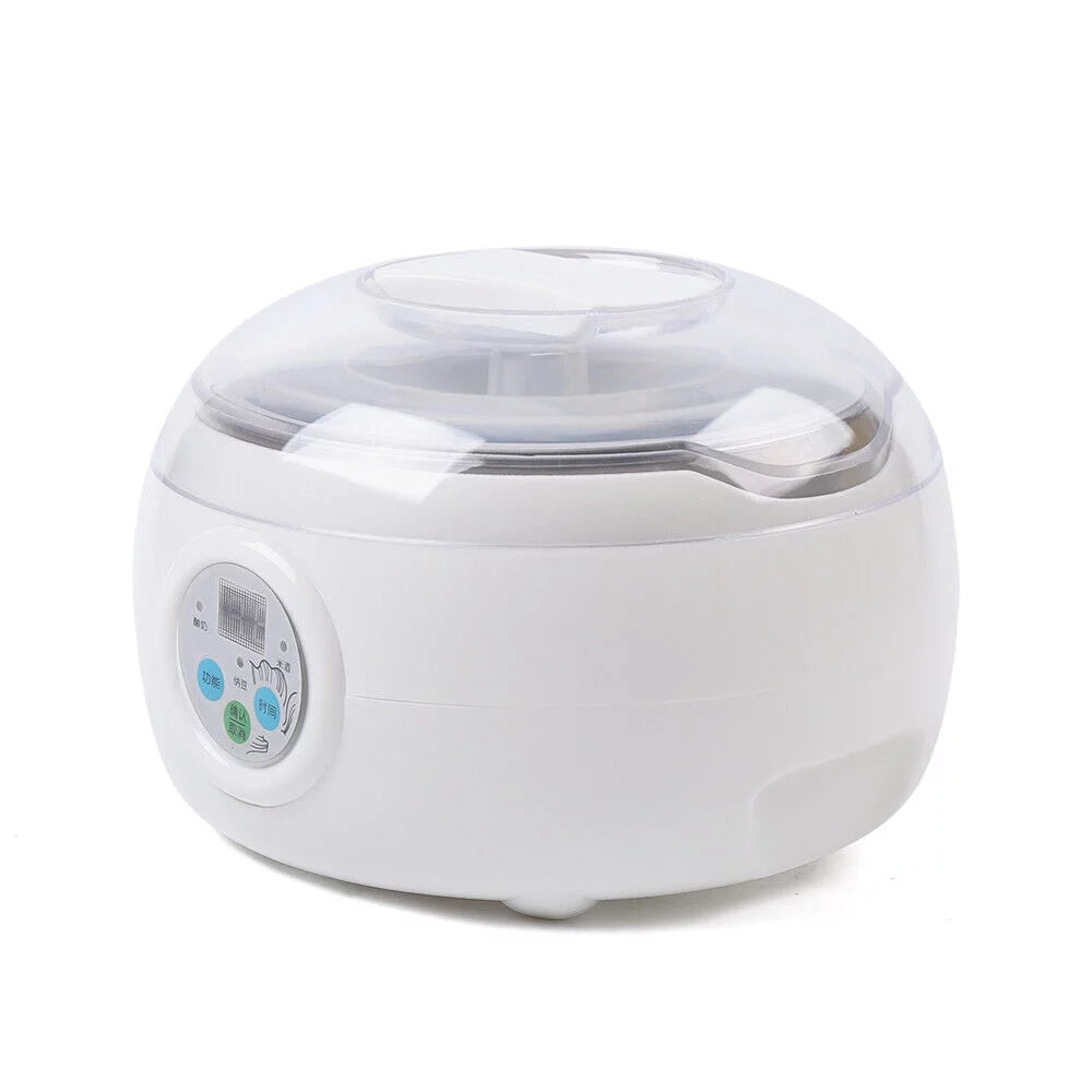 1.5L Stainless Steel Digital Yogurt Maker L668