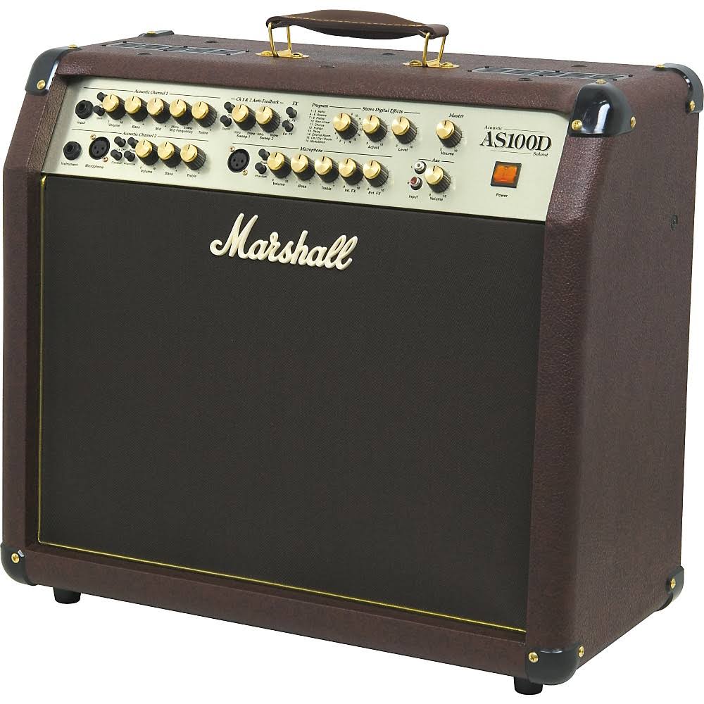 2x8 Acoustic Combo Amp N7150