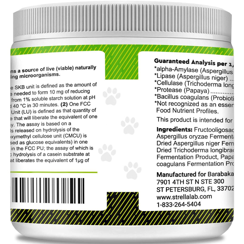 Probiotics Powder for Cats and Dogs D14176