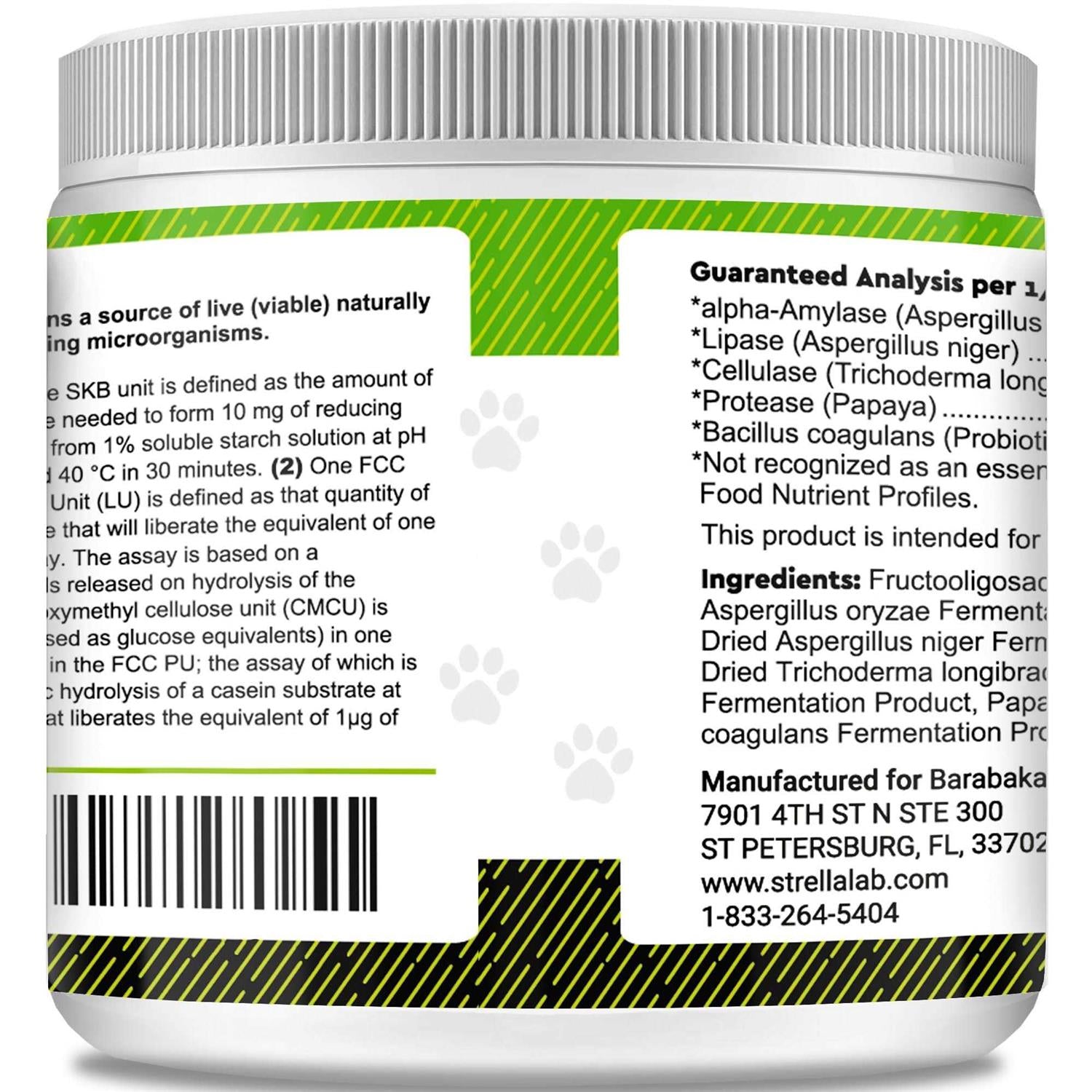 Probiotics Powder for Cats and Dogs D14176