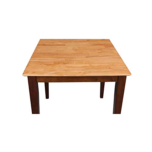 Black/Cherry Dining Table M372