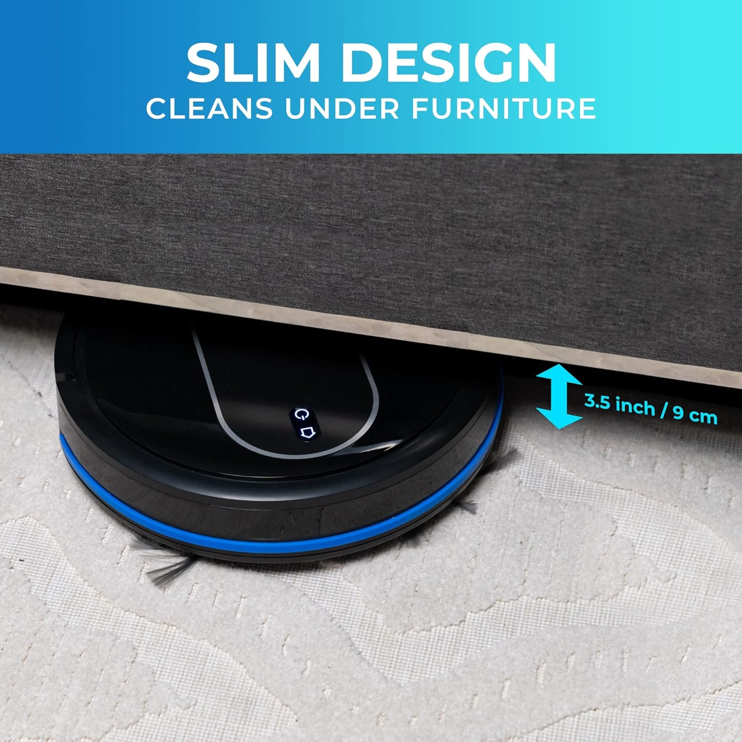 Robot Vacuum E759